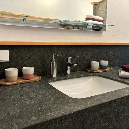 Drei Muehlen Tatil Evi Bad König