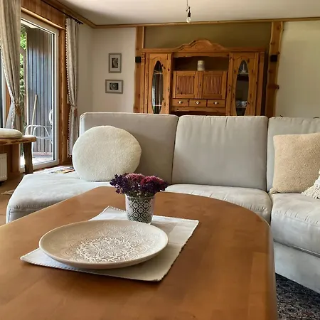 Tatil Evi Drei Muehlen Bad König