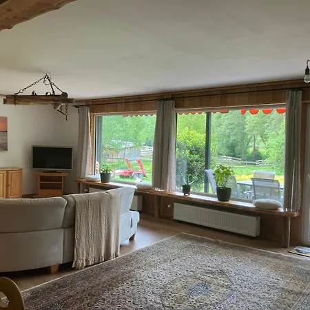 Drei Muehlen Ferienhaus *