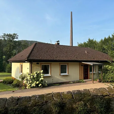 Drei Muehlen Ferienhaus Bad König
