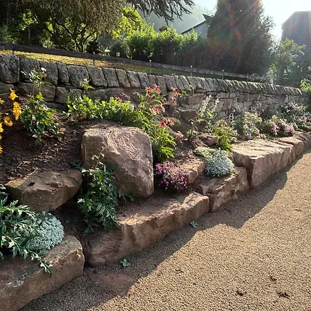 Drei Muehlen Tatil Evi Bad König