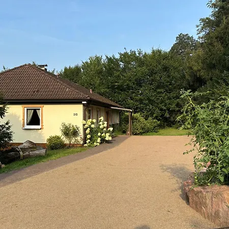 Drei Muehlen Ferienhaus