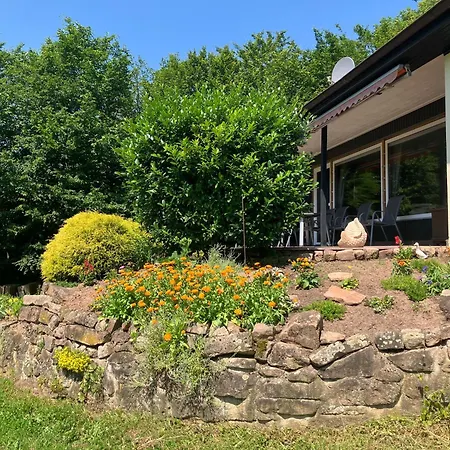 Ferienhaus Drei Muehlen Bad König