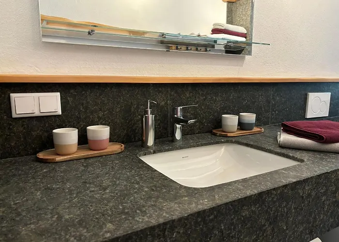 Drei Muehlen Semesterbostad Bad König