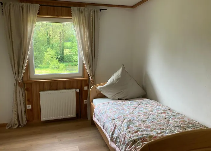 Semesterbostad Drei Muehlen