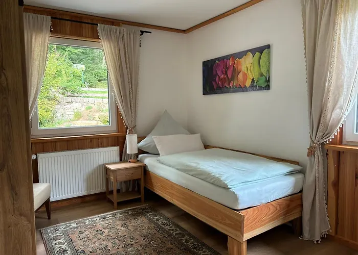 Drei Muehlen Semesterbostad *