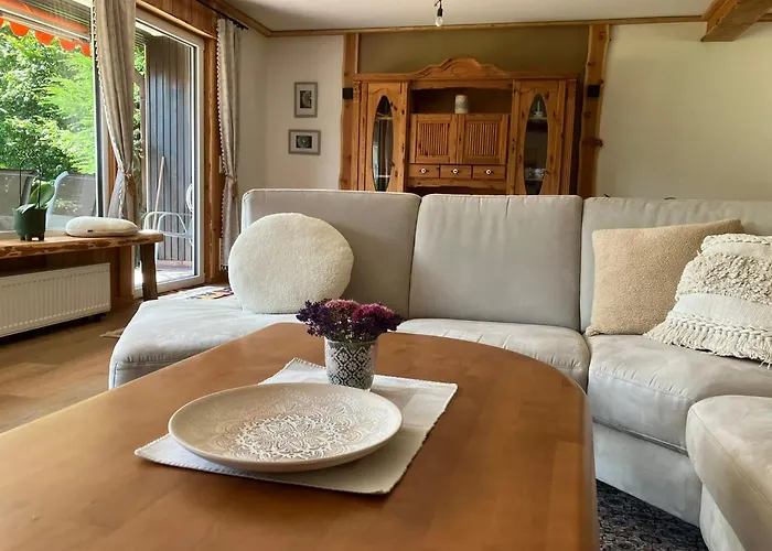 Semesterbostad Drei Muehlen Bad König