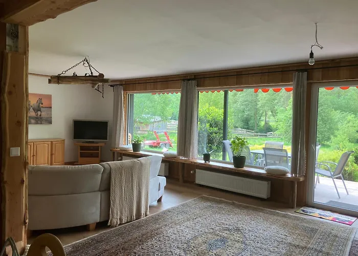 Drei Muehlen Semesterbostad *