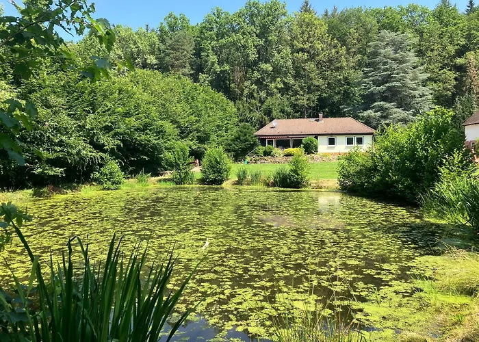 Semesterbostad Drei Muehlen *