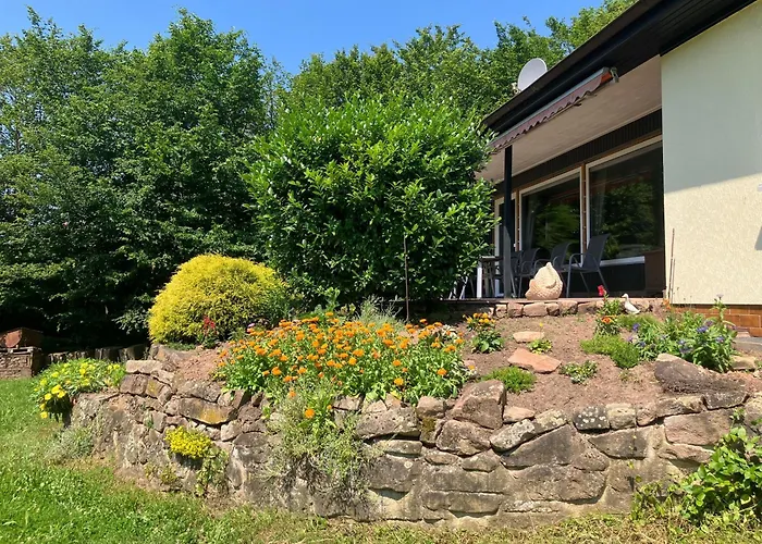 Semesterbostad Drei Muehlen Bad König